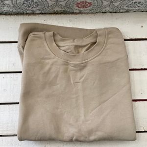 Lululemon Oversized Sweatshirt